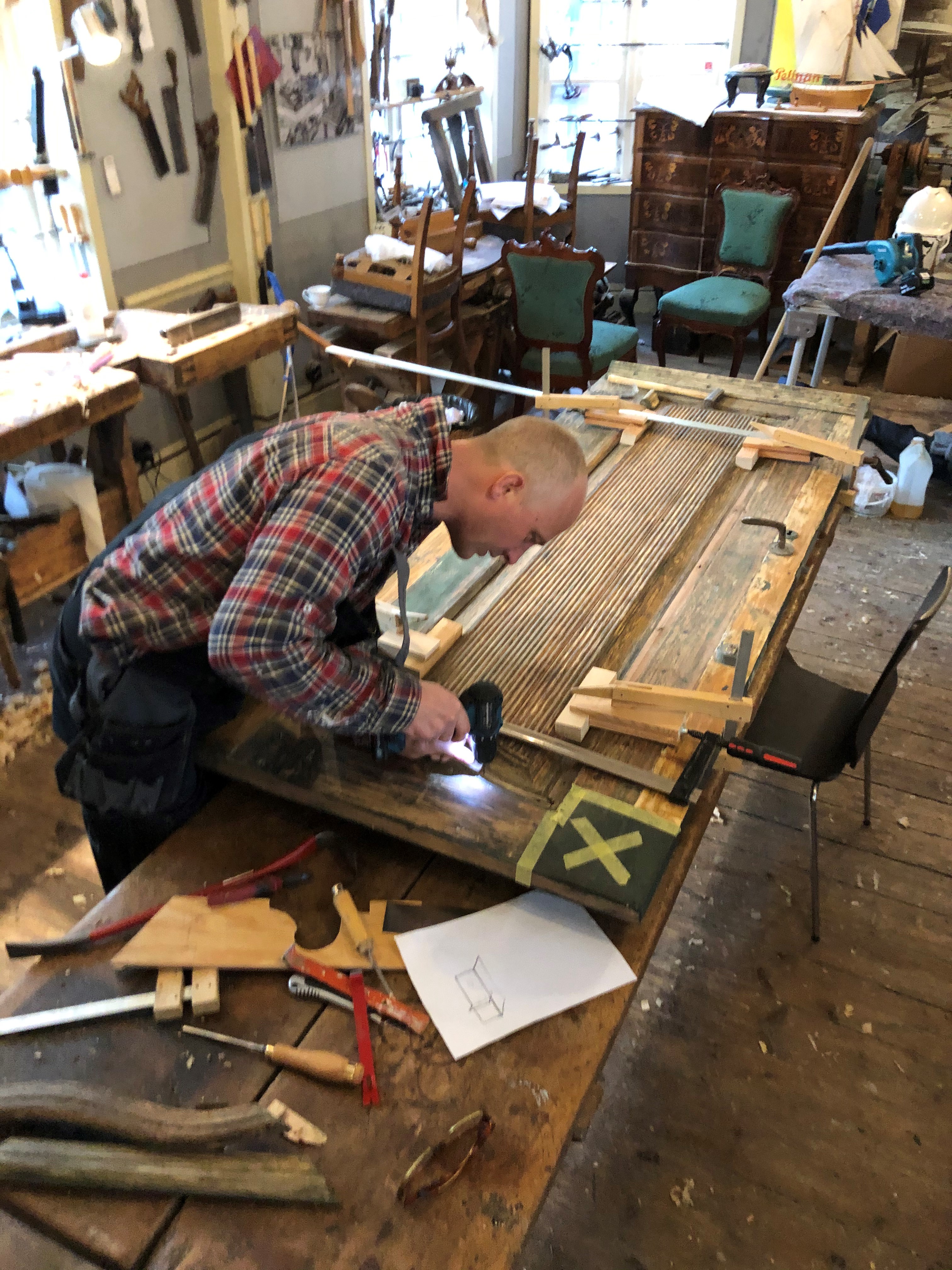 Foto: Mathies Ekelund Erlandsen.